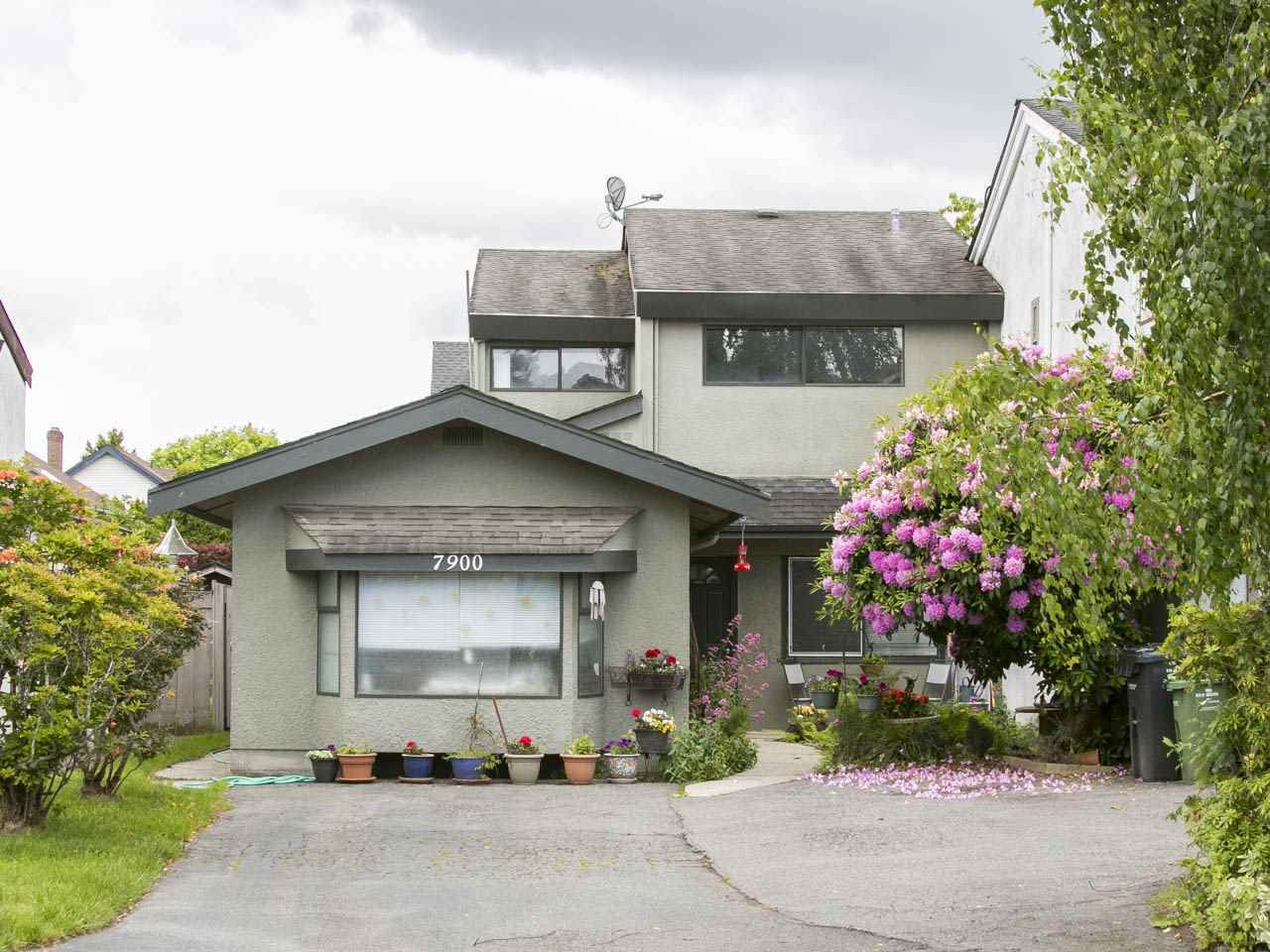 I have sold a property at 7900 FROBISHER DR in Richmond
